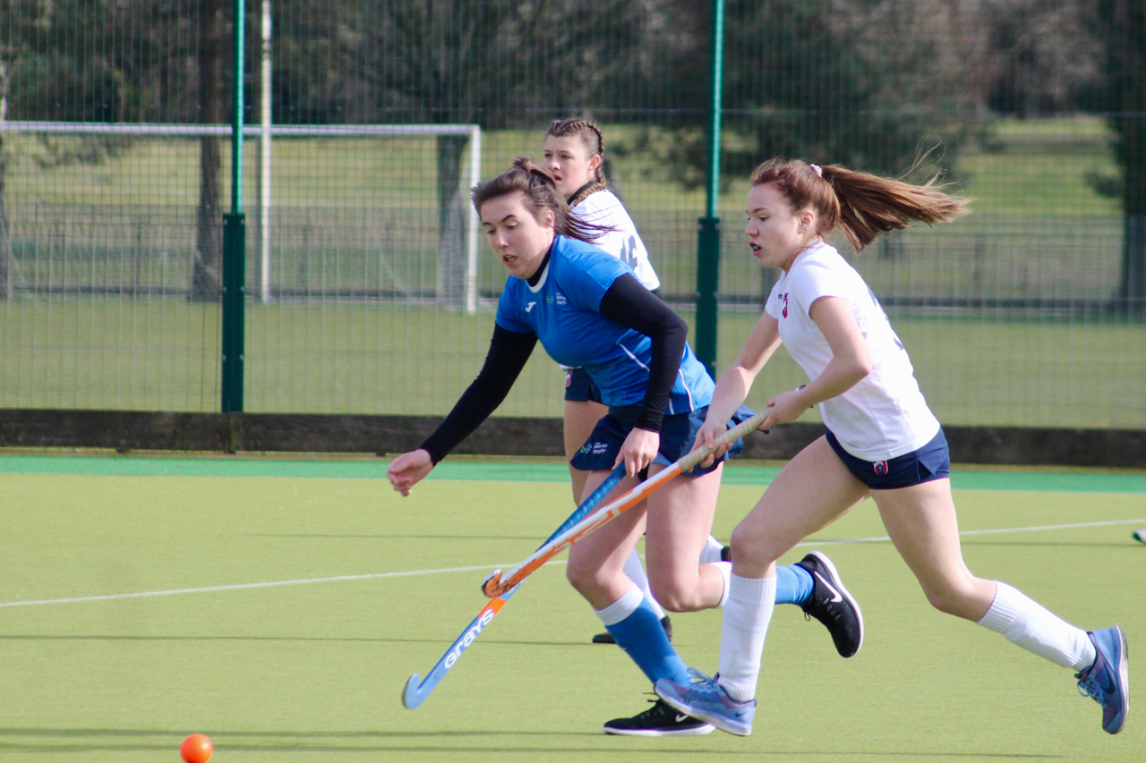 St Joseph's RC High School National School Hockey Finals